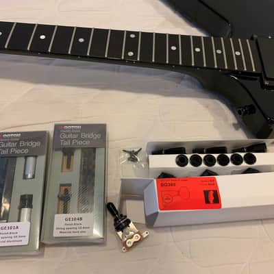 ESP MX250 Explorer vintage 90s style custom Metallica | Reverb
