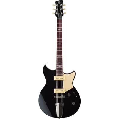 Yamaha RSS02T Electric Guitar Black image 2