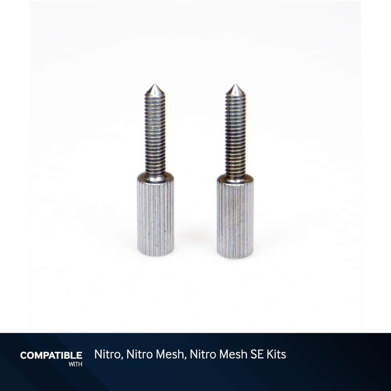 Alesis Module Mounting Screw Set for Nitro, Nitro Mesh, Nitro Mesh SE Drum Kits image 1