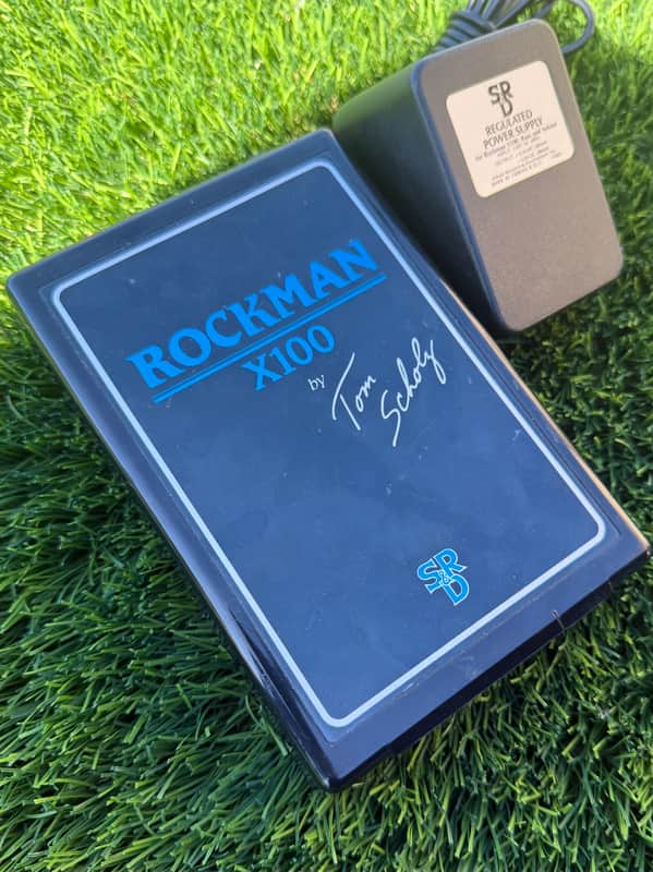 Rockman X100 1985 *Near MINT condition* image 1