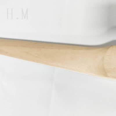 Mahogany Wood Guitar Neck, Rosewood Fingerboard 22 Frets, Bolt On image 7