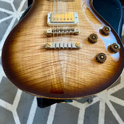 PRS McCarty 594 10-Top ROSEWOOD NECK image 4