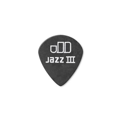 Dunlop Tortex Pitch Jazz Picks 0,73 12-Pack, black - Set of Picks image 3