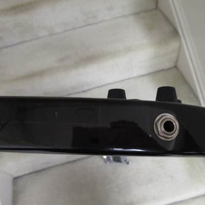 Gibson SG Supra 2013 - Black Translucent image 8