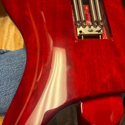 PRS SE Custom 24 (USED) image 8