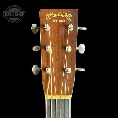 Martin Custom Shop 37 D-28 Authentic Brazilian Rosewood Stage 1 Aging w/Case image 15