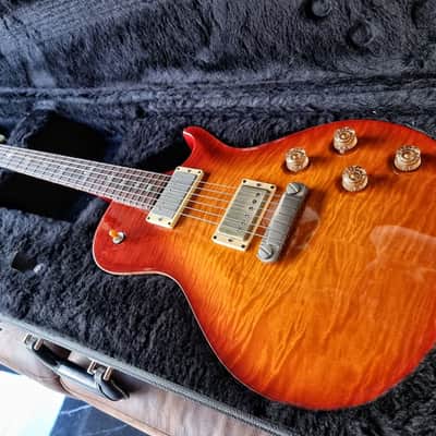 PRS Paul Reed Smith Single Cut 10 Top First Edition 2000 Cherry image 16