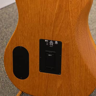 Fender Highway Series Dreadnought Mahogany Top 2023 - Present - All Mahogany image 5