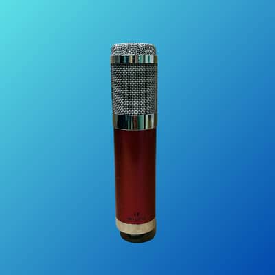Avantone Pro CV95 Large Diaphragm Multipattern Tube Condenser Microphone image 2