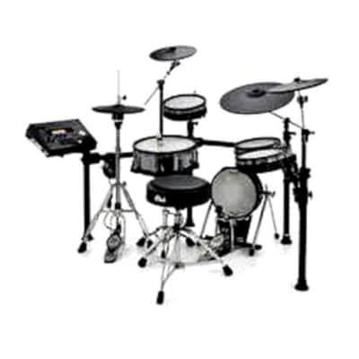 Roland TD-50K V-Drum Set Bundle 2020