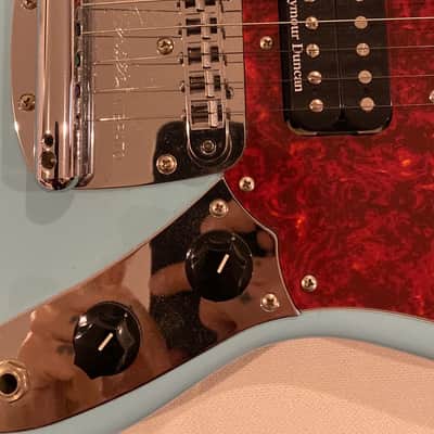 Fender Mustang Signature Kurt Cobain - Sonic Blue image 4