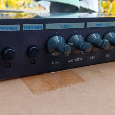 Braintec Transistorbass-3 TB-3 RARE analog synth image 4