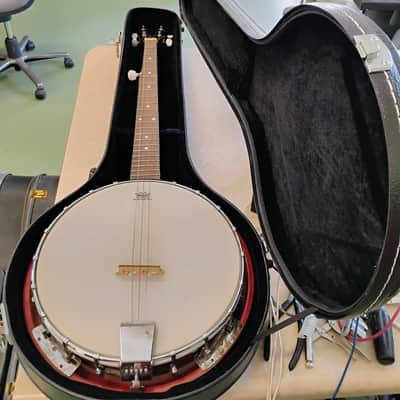 Unknown 5-string banjo 1980's - 90's ??? image 1