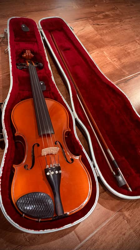 Immagine KNILLING BUCHAREST 14" VIOLA MODEL # 3105F - 1