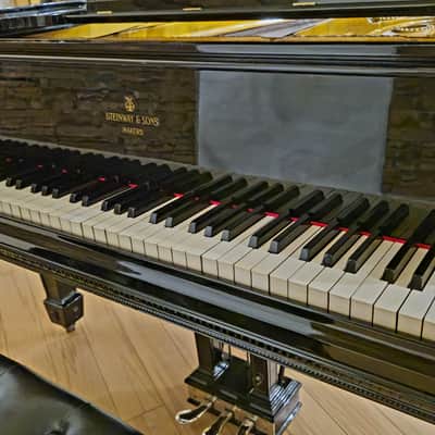 Steinway and Sons Model A 1914 image 7