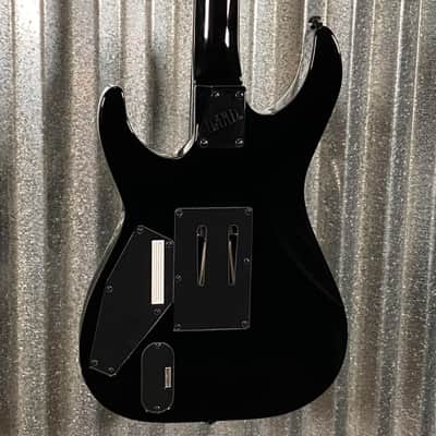 ESP LTD KH-WZ Kirk Hammett White Zombie Graphic EMG Guitar & Case LKHWZ #3630 Used image 9