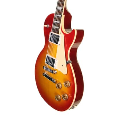 Gibson Les Paul Standard Electric Guitar, Heritage Cherry Sunburst with Hard Case image 7