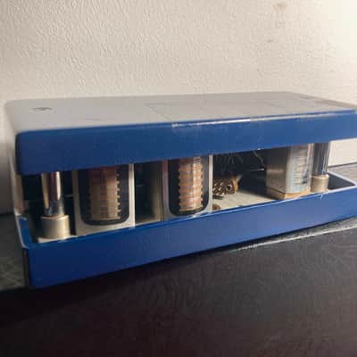 AMPEX 350 / 351 1" 8 track headstack for Tube AMPS Rare! image 1
