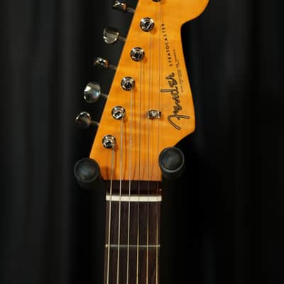 Fender Fender American Vintage II 1961 Stratocaster® – Limited Edition Fiesta Red Electric Guitar 2025 - Fiesta Red image 9