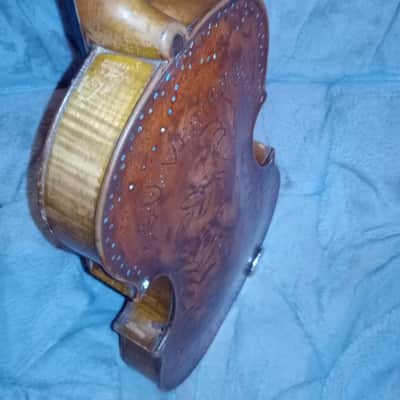 Fine Old Violin Master image 22