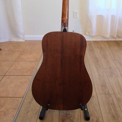 Fender acoustic guitar image 2