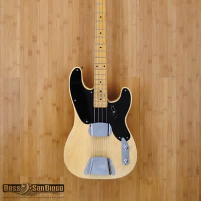 Fender Precision Bass 1954 Blonde image 1