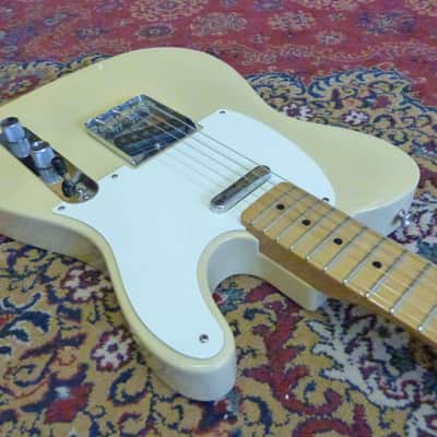 Fender Classic Player Baja Telecaster – Desert Sand image 4