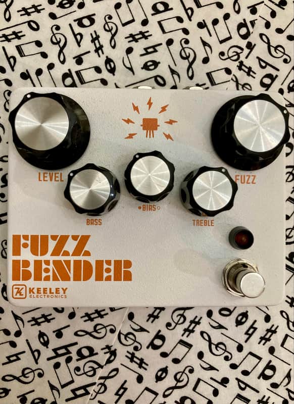 Keeley Fuzz Bender