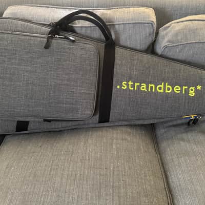 Strandberg Guitars Boden Essential 6 2024 - Present - Astro Dust image 8