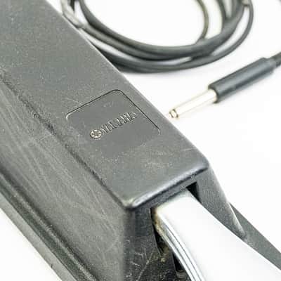 Yamaha DX7 Heavy Duty Sustain Damper Pedal Made in Japan Vintage image 2