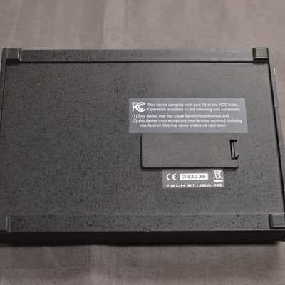 Tech 21 SansAmp Programmable Bass Driver DI Pedal image 4