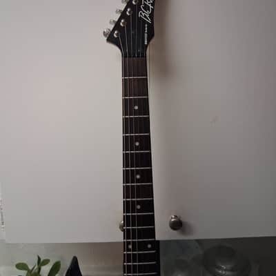 B.C. Rich Bich bronze series 2002 - black image 5