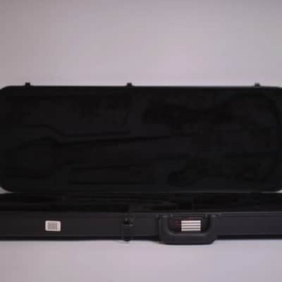Gator TSA ATA Molded Electric Guitar Case for Fender Stratocaster Telecaster Super CLEAN image 8