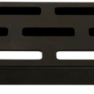 RockBoard DUO 2.2 Pedalboard, 24.5" x 5.5" w/ Flight Case image 2