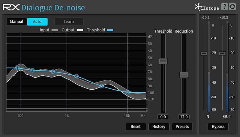 iZotope RX Plugin Pack (Student Discount) image 1