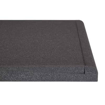 Gator Frameworks GFW-ISOPAD-LG Monitor Isolation Pads - Large (Pair) image 4