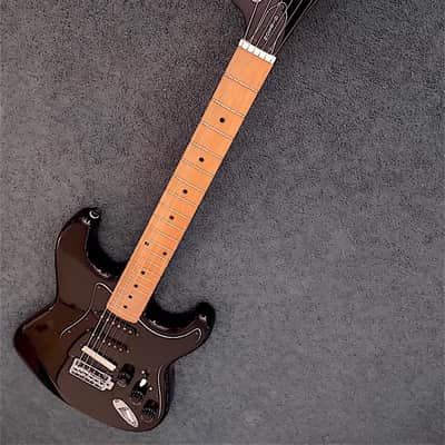 Vintage 80's / 90's Epiphone By Gibson Stratocaster Guitar Rare