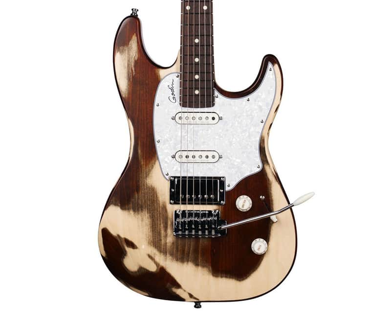Godin Session T-Pro image 6