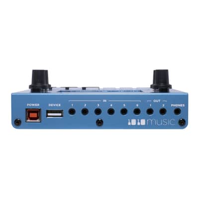 1010 Music BlueBox Desktop Digital Mixer & Recorder image 5