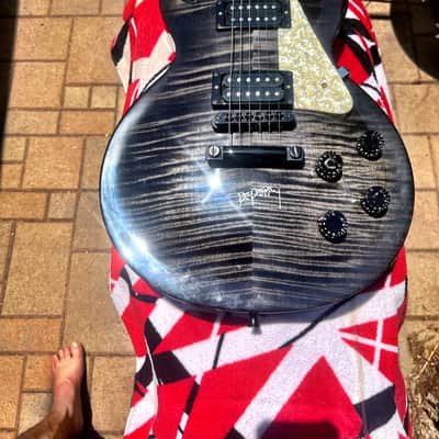 Gibson Joe Perry Signature Les Paul 1996 - 1999 - Black Burst image 4