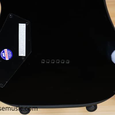 ESP LTD M-201 HT Baritone - Black image 12