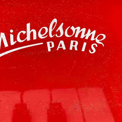 Michelsonne Paris 25 key RED version image 8