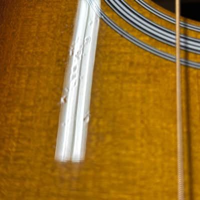Martin D-35 - 1935 Sunburst #16162 (NAMM 2026) image 8