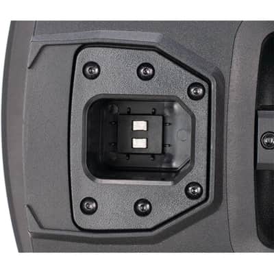 Avante Audio AS8-ACDC Battery-Powered Active Column PA System (Black) image 5