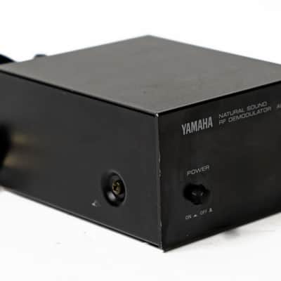Yamaha APD-1 RF Demodulator LD AC3 to Dolby Digital | Reverb