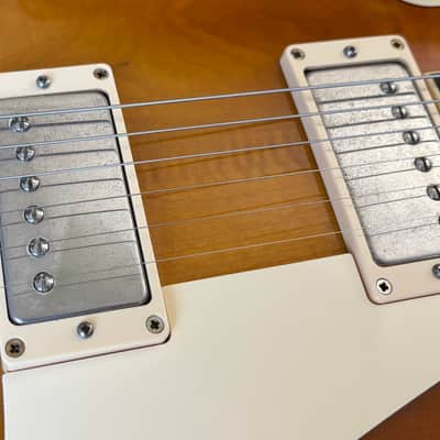 Lindy Fralin Humbuckers Early 2000’s Aged Relic “Antiquity” Pickups Amazing! image 17