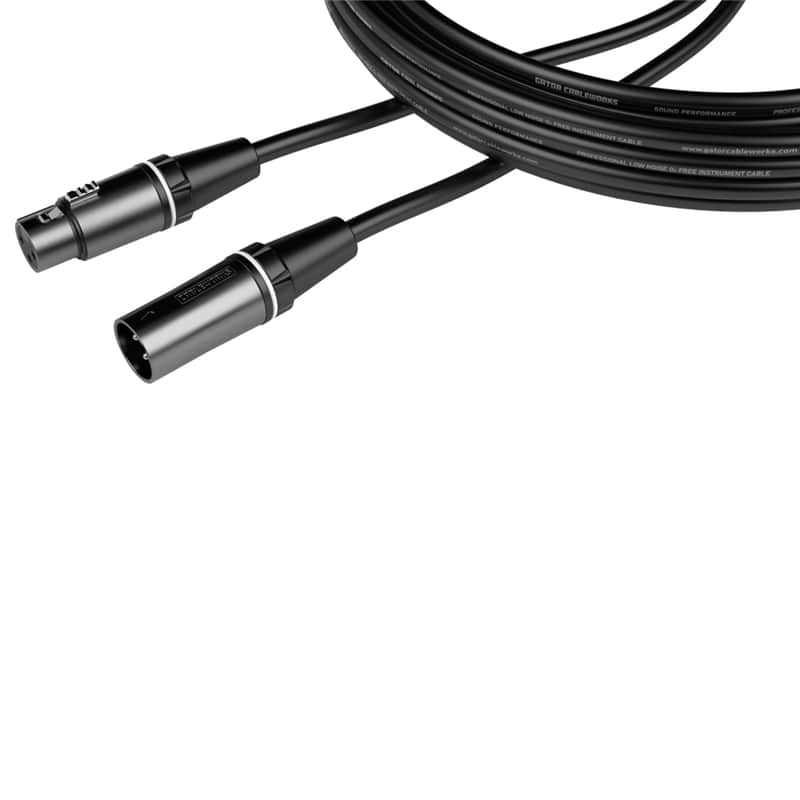 Gator Cableworks Gcwc Xlr 50 Cavo Xlr 15 M Serie Composer image 1