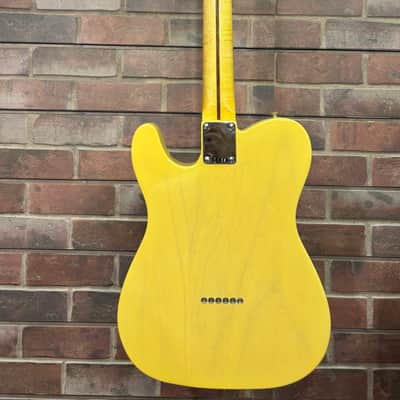 Fender Vintage Custom 1950 Double Esquire 7lbs! image 6