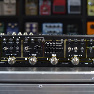 Mooer Black Truck 2018 - Black image 1