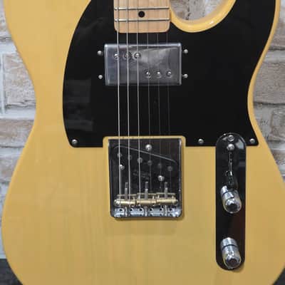 Fender Telecaster FSR Traditional II '50s Ishibashi MIJ - Wide Range CuNiFe - Custom Shop Texas Special image 2